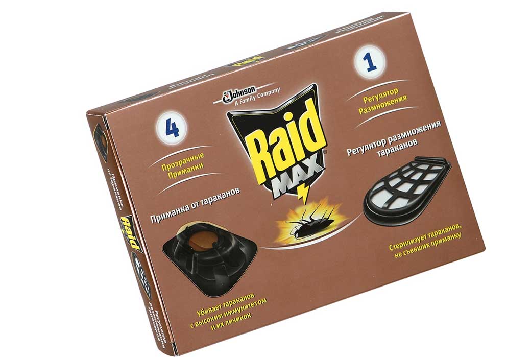 RAID MAX 4+1